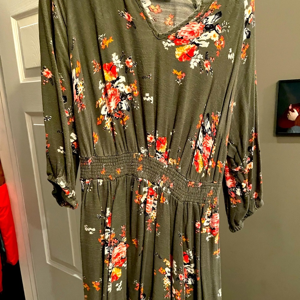 Torrid Dress